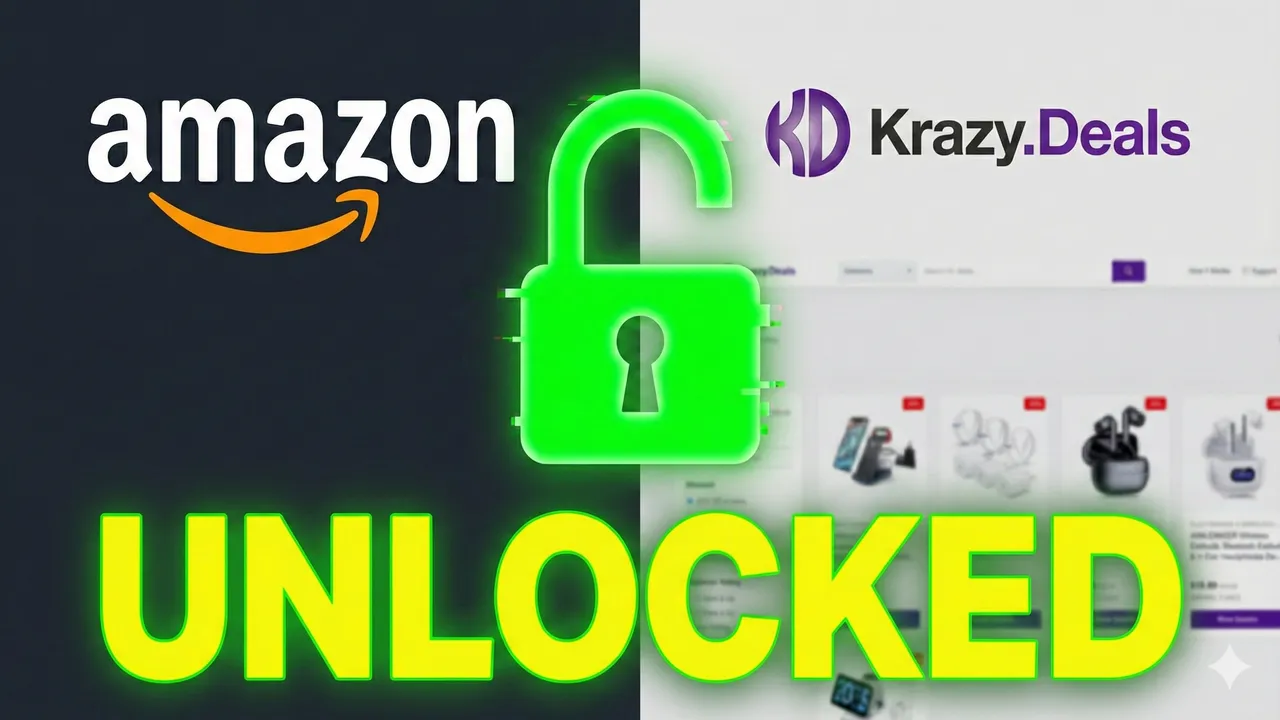 Stop Overpaying on Amazon