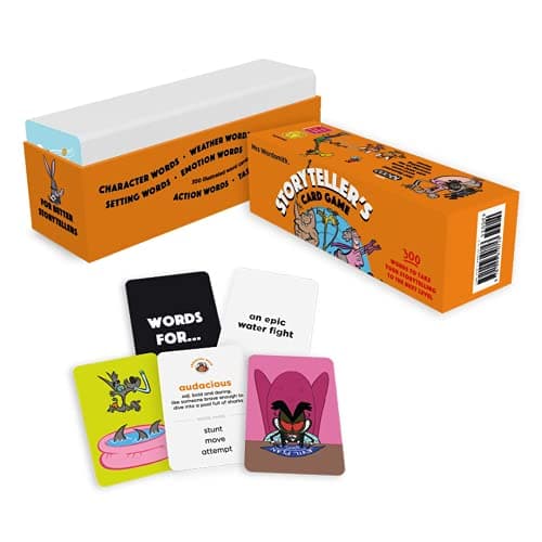 Storyteller's Card Game