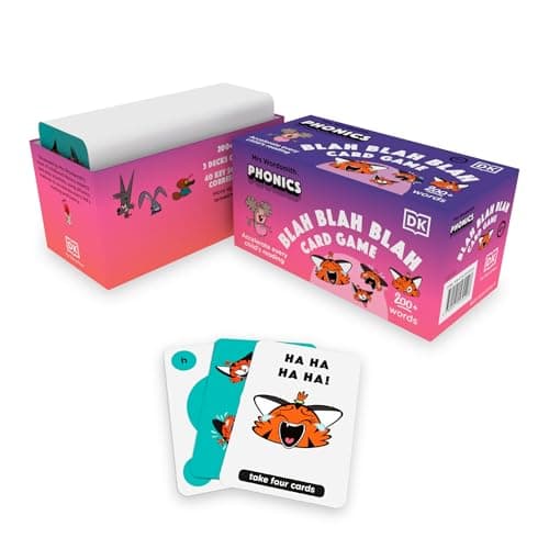 Blah Blah Blah Card Game