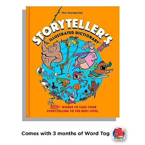 Storyteller's dictionary UK (Slim Edition)