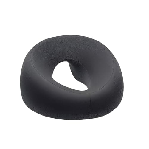 Belovedone Face Down Pillows for Massage Table, Stomach Sleeping, BBL Pillow After Surgery Post Eye Surgery & Vitrectomy Recovery Office Napping Rest Compact Versatile Neck Pillow