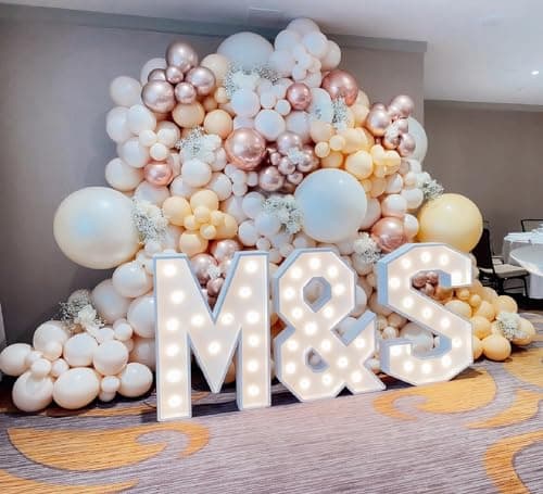 Boho Neutral Balloon Garland Arch Kit 200Pcs Champagne Gold Latex Balloons for Summer Graduation Fathers Day Wedding Bridal Shower Birthday Party Decorations